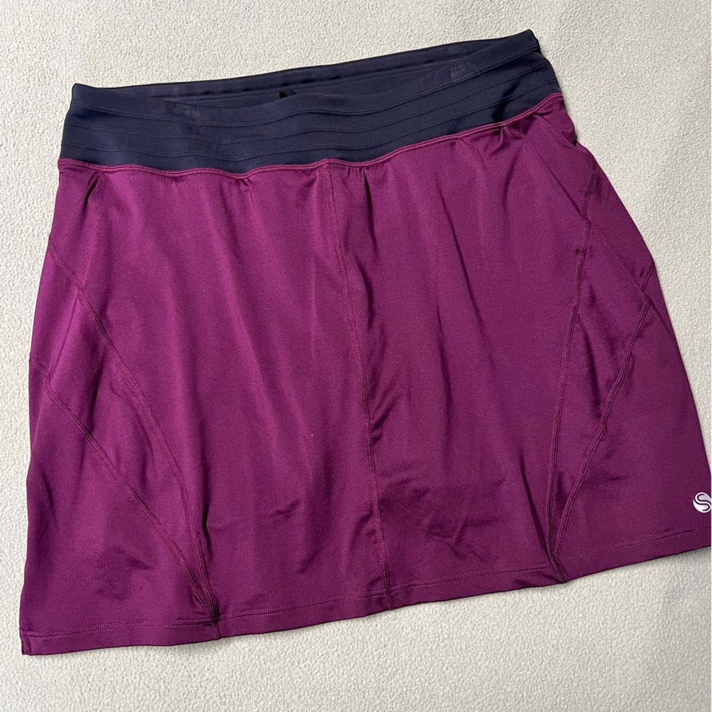 Go Longer Skirt